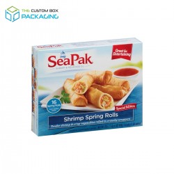 Spring Rolls Boxes